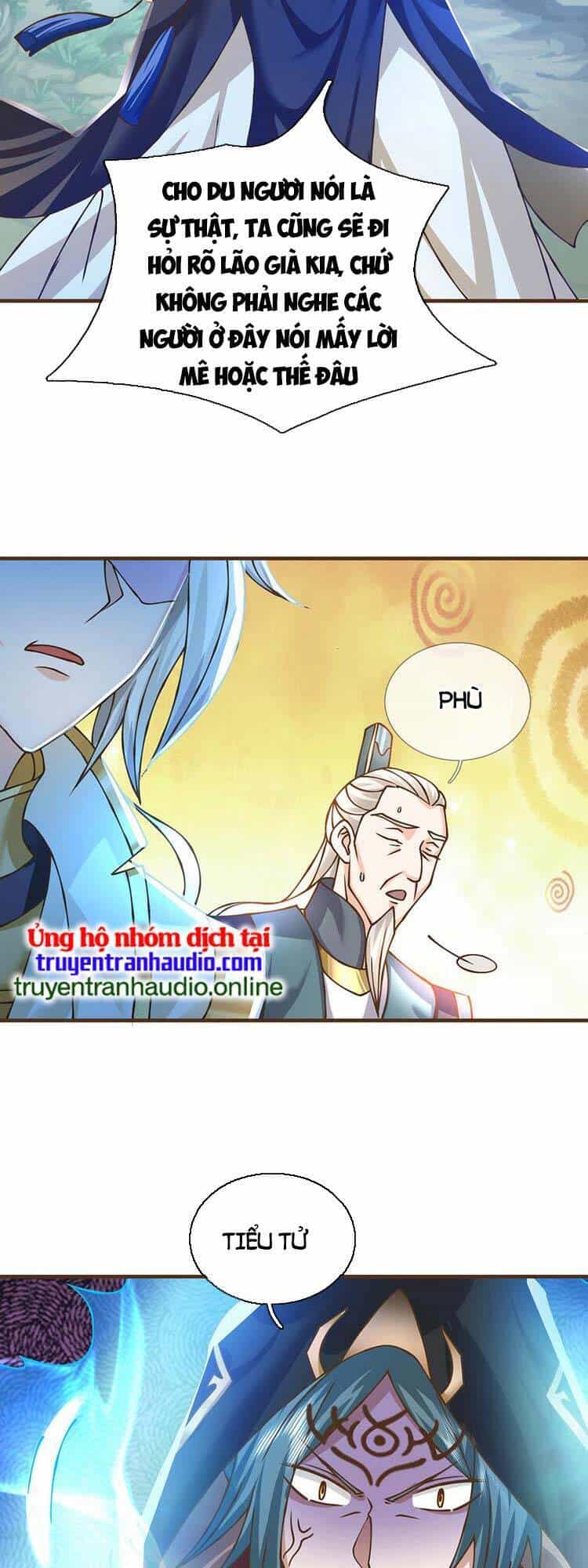 Lựa Chọn Thần Cấp: Ta Không Theo Sáo Lộ Mạnh Lên - Chương 28 - ảnh 8