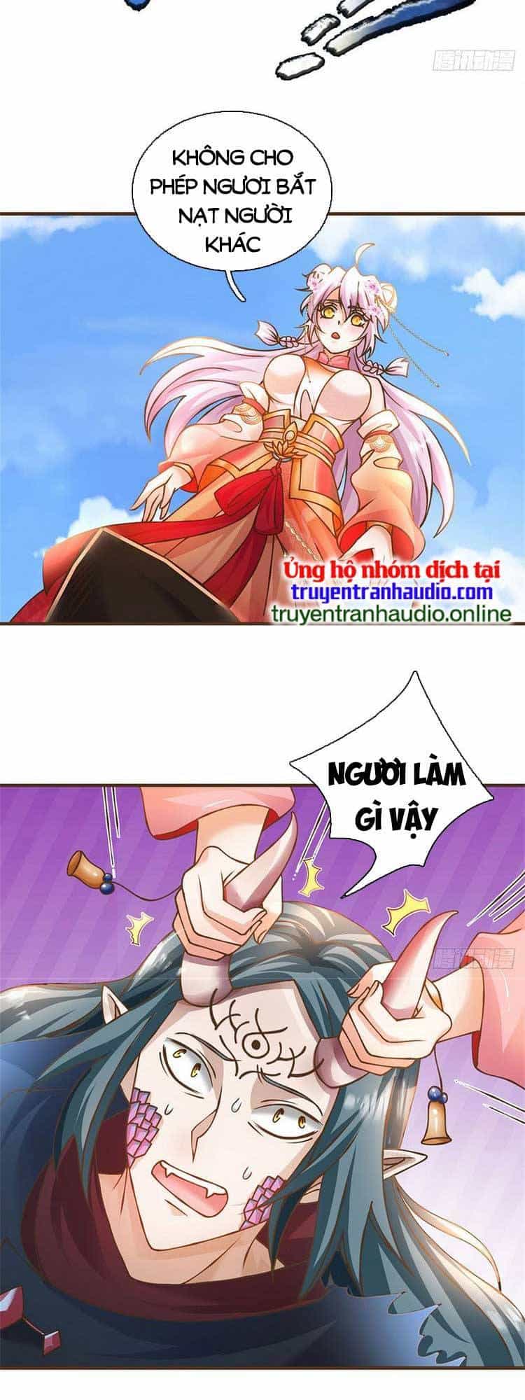 Lựa Chọn Thần Cấp: Ta Không Theo Sáo Lộ Mạnh Lên - Chương 29 - ảnh 19
