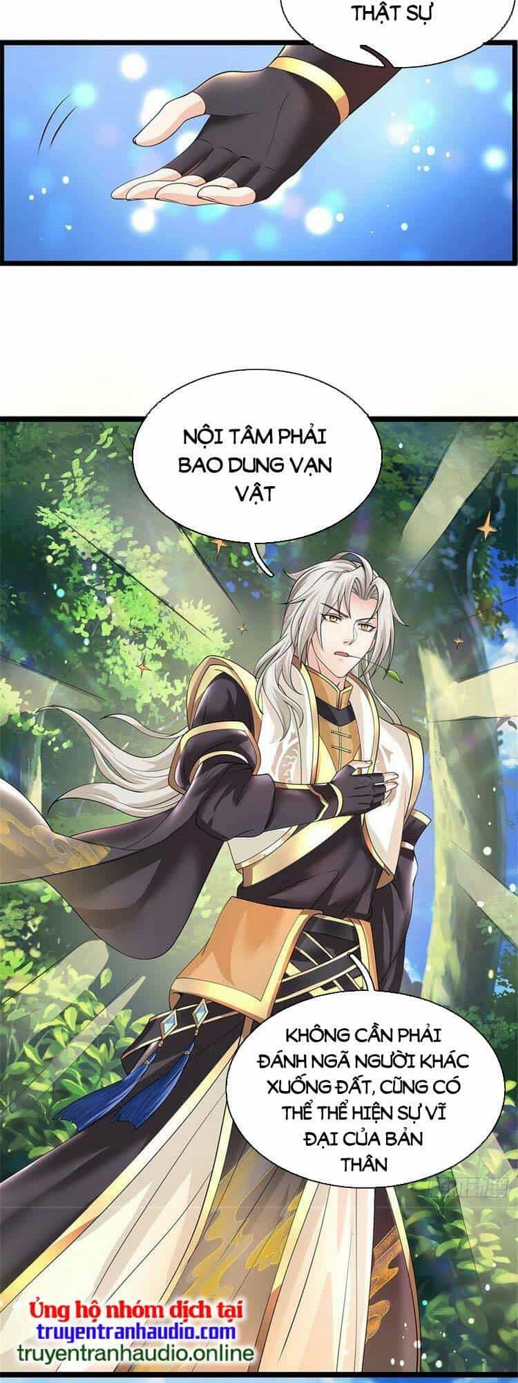 Lựa Chọn Thần Cấp: Ta Không Theo Sáo Lộ Mạnh Lên - Chương 3 - ảnh 19