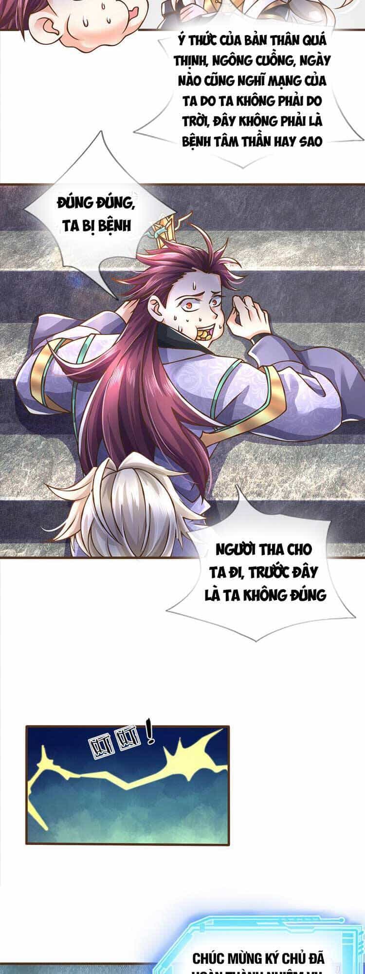 Lựa Chọn Thần Cấp: Ta Không Theo Sáo Lộ Mạnh Lên - Chương 37 - ảnh 14