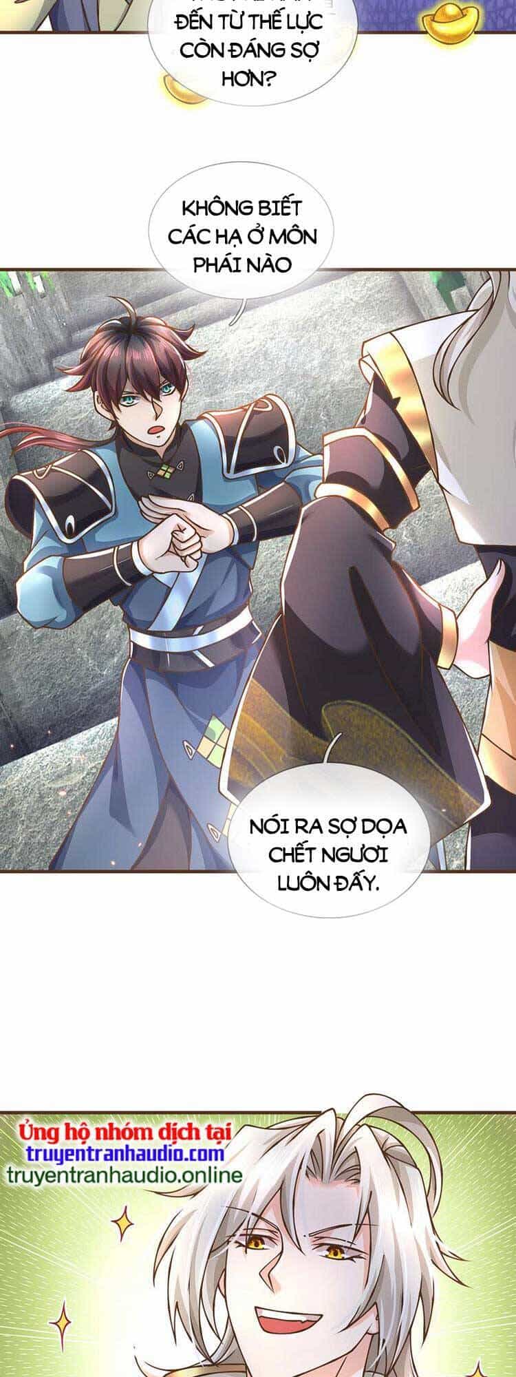 Lựa Chọn Thần Cấp: Ta Không Theo Sáo Lộ Mạnh Lên - Chương 42 - ảnh 12