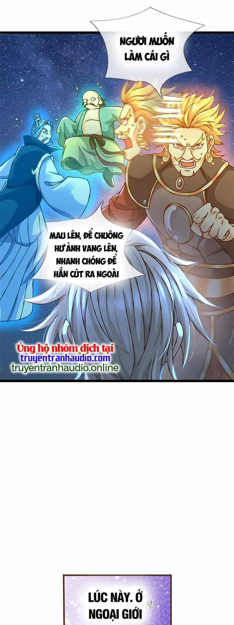 Lựa Chọn Thần Cấp: Ta Không Theo Sáo Lộ Mạnh Lên - Chương 45 - ảnh 7