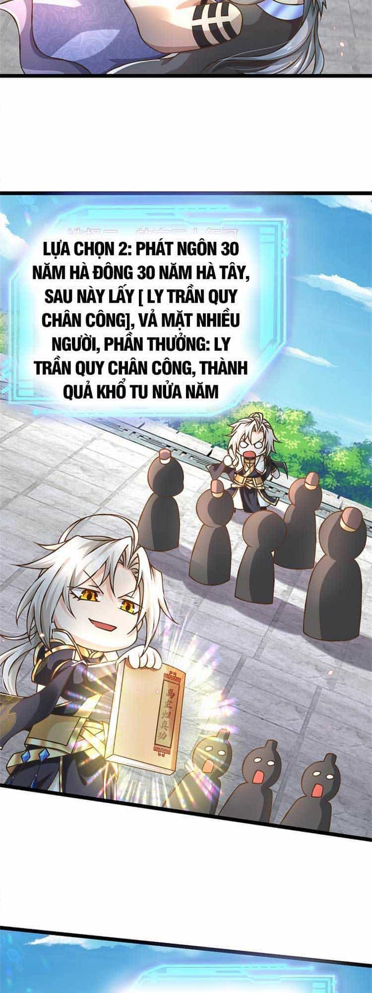 Lựa Chọn Thần Cấp: Ta Không Theo Sáo Lộ Mạnh Lên - Chương 47 - ảnh 2