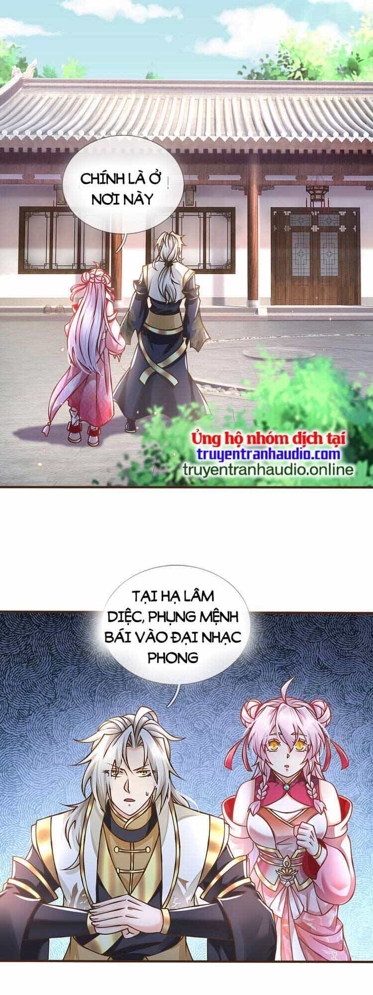 Lựa Chọn Thần Cấp: Ta Không Theo Sáo Lộ Mạnh Lên - Chương 49 - ảnh 8