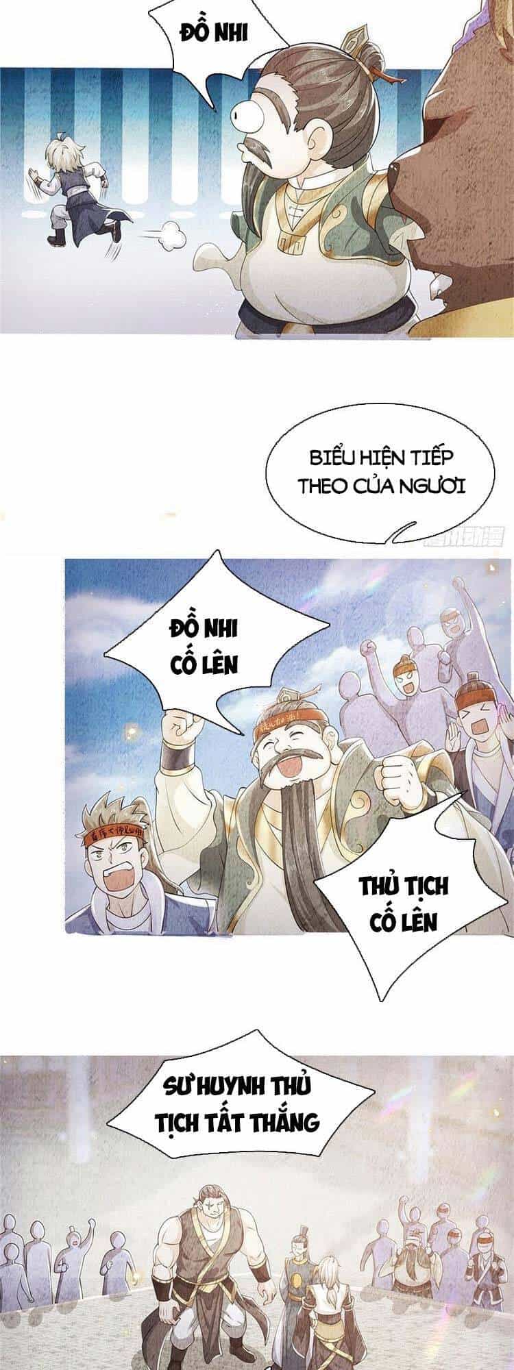 Lựa Chọn Thần Cấp: Ta Không Theo Sáo Lộ Mạnh Lên - Chương 5 - ảnh 18