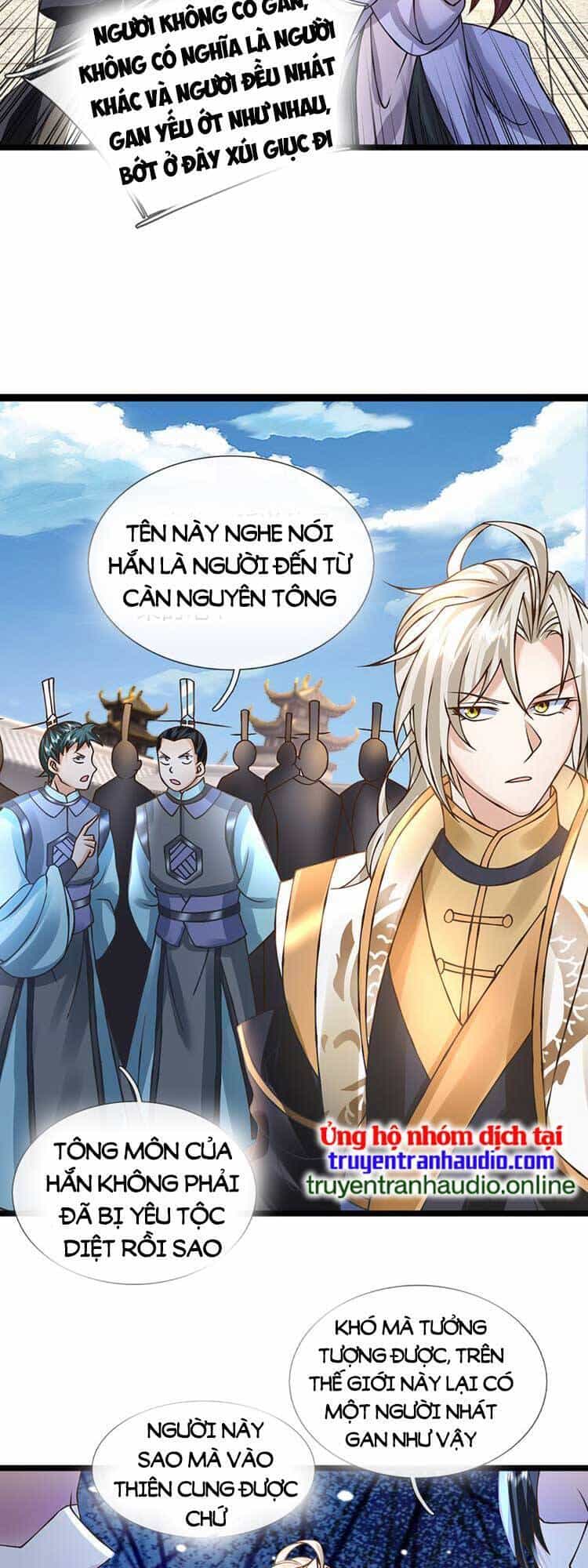 Lựa Chọn Thần Cấp: Ta Không Theo Sáo Lộ Mạnh Lên - Chương 54 - ảnh 14