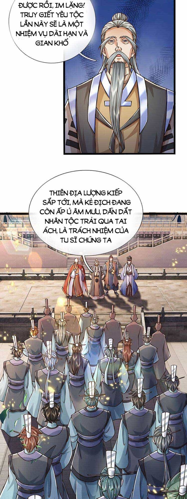 Lựa Chọn Thần Cấp: Ta Không Theo Sáo Lộ Mạnh Lên - Chương 57 - ảnh 2