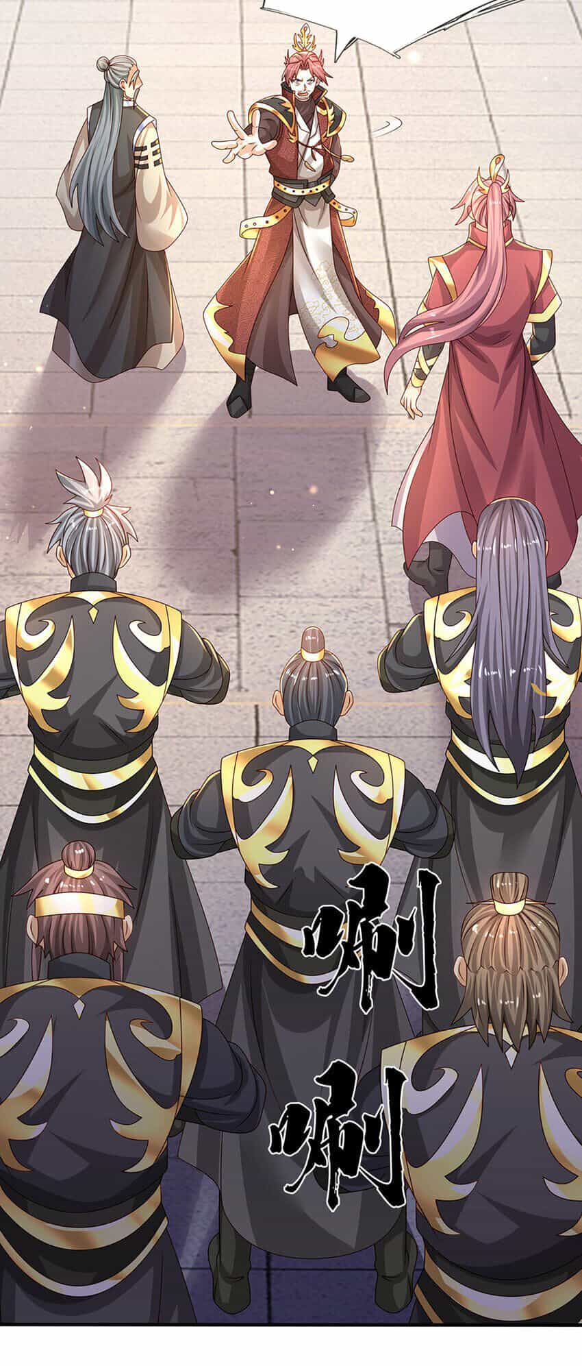Lựa Chọn Thần Cấp: Ta Không Theo Sáo Lộ Mạnh Lên - Chương 61 - ảnh 18