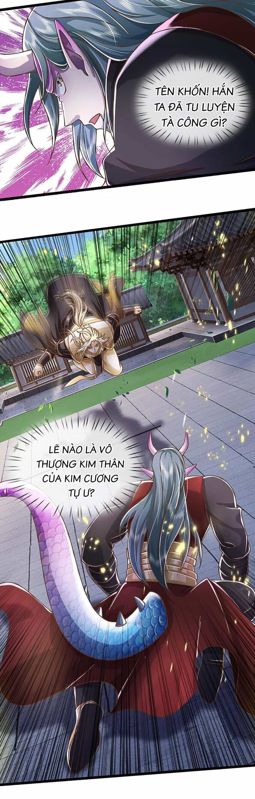 Lựa Chọn Thần Cấp: Ta Không Theo Sáo Lộ Mạnh Lên - Chương 66 - ảnh 11