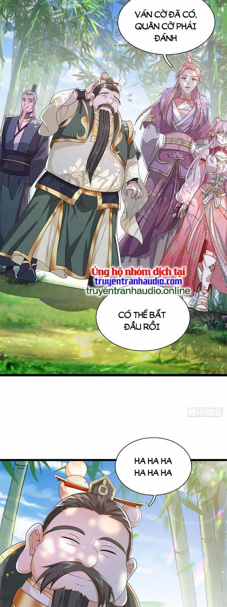 Lựa Chọn Thần Cấp: Ta Không Theo Sáo Lộ Mạnh Lên - Chương 7 - ảnh 9