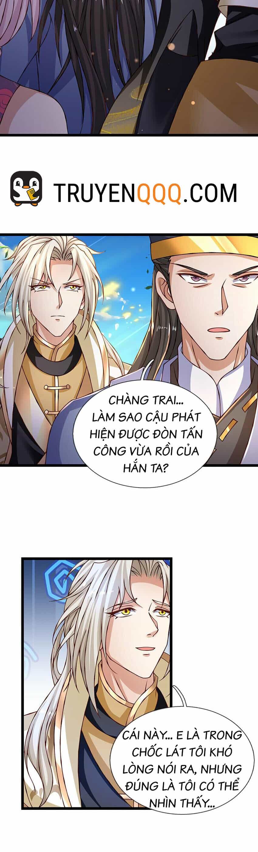 Lựa Chọn Thần Cấp: Ta Không Theo Sáo Lộ Mạnh Lên - Chương 73 - ảnh 3