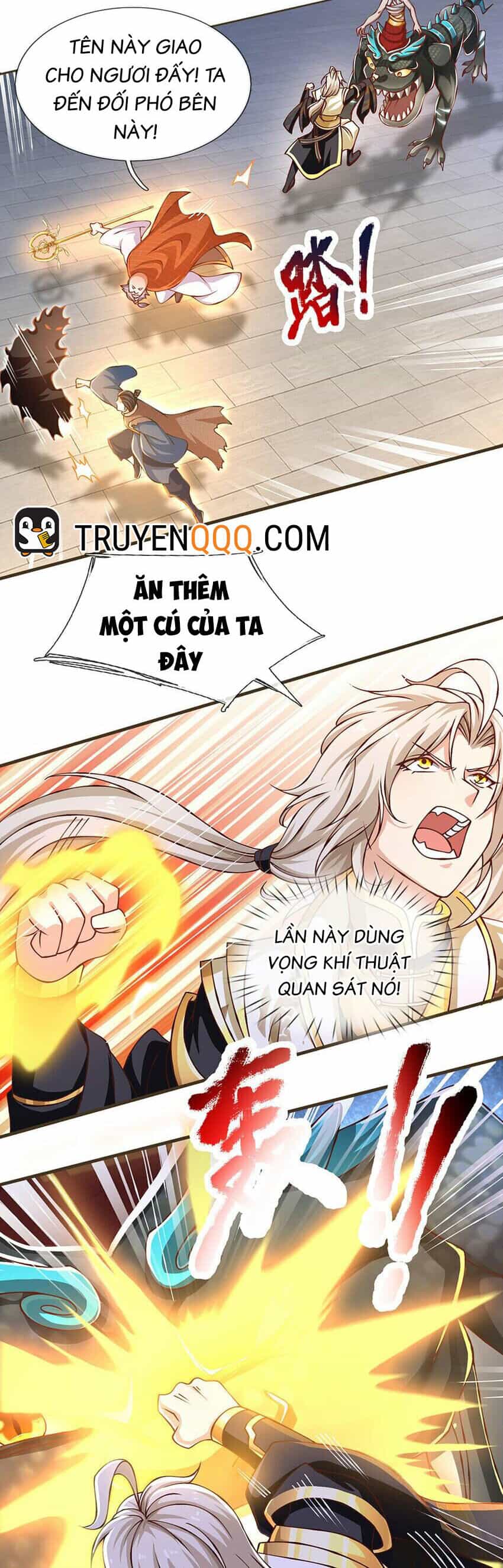 Lựa Chọn Thần Cấp: Ta Không Theo Sáo Lộ Mạnh Lên - Chương 77 - ảnh 7