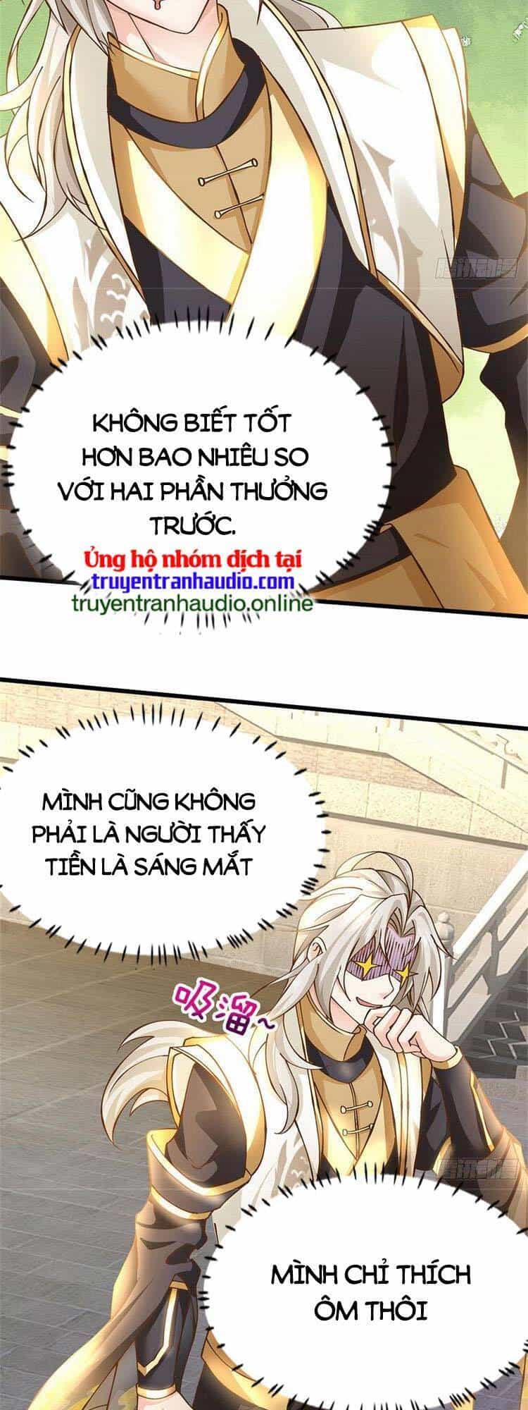 Lựa Chọn Thần Cấp: Ta Không Theo Sáo Lộ Mạnh Lên - Chương 8 - ảnh 12