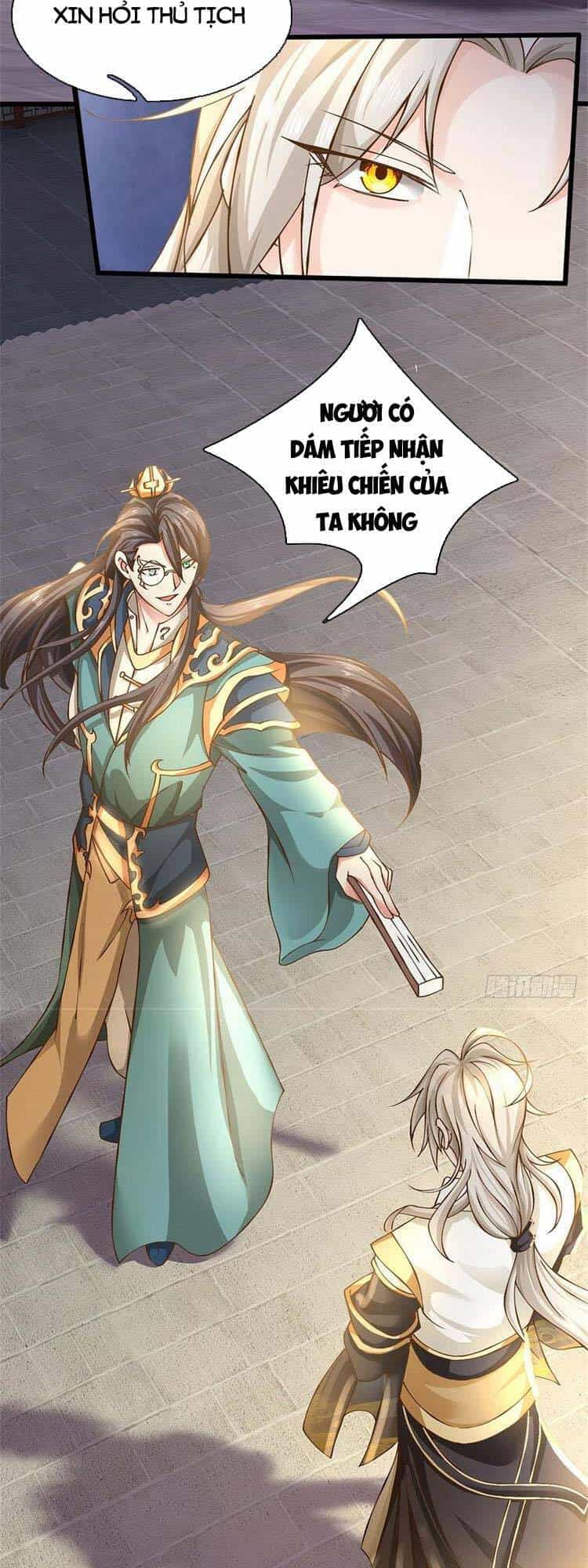 Lựa Chọn Thần Cấp: Ta Không Theo Sáo Lộ Mạnh Lên - Chương 8 - ảnh 7