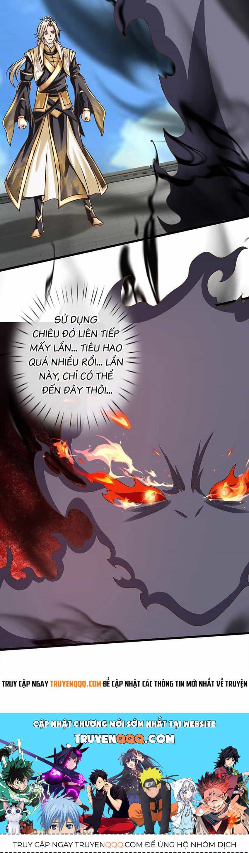 Lựa Chọn Thần Cấp: Ta Không Theo Sáo Lộ Mạnh Lên - Chương 80 - ảnh 17