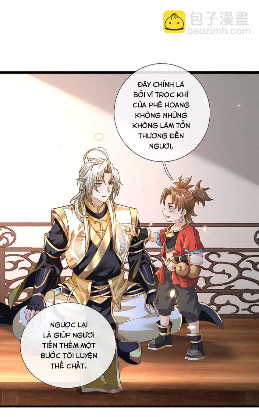 Lựa Chọn Thần Cấp: Ta Không Theo Sáo Lộ Mạnh Lên - Chương 93 - ảnh 16