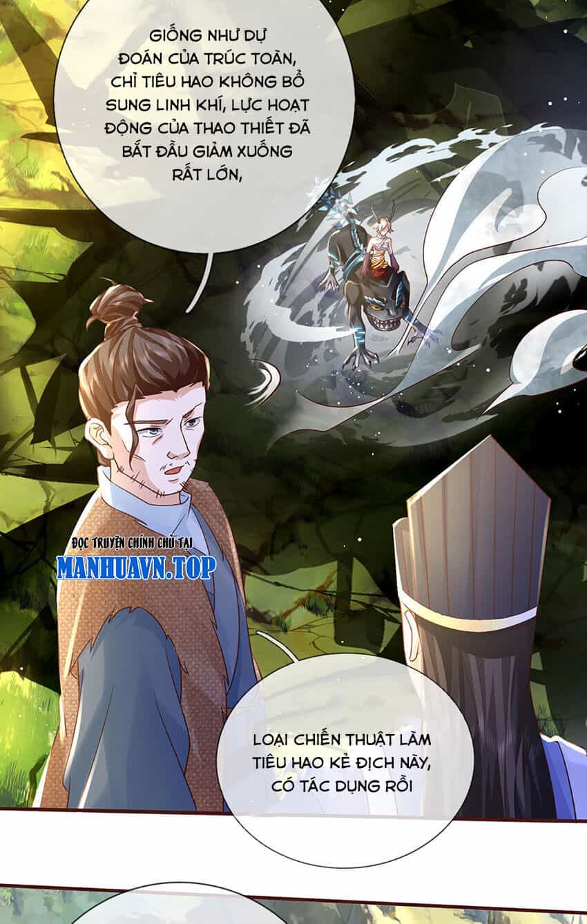 Lựa Chọn Thần Cấp: Ta Không Theo Sáo Lộ Mạnh Lên - Chương 97 - ảnh 30