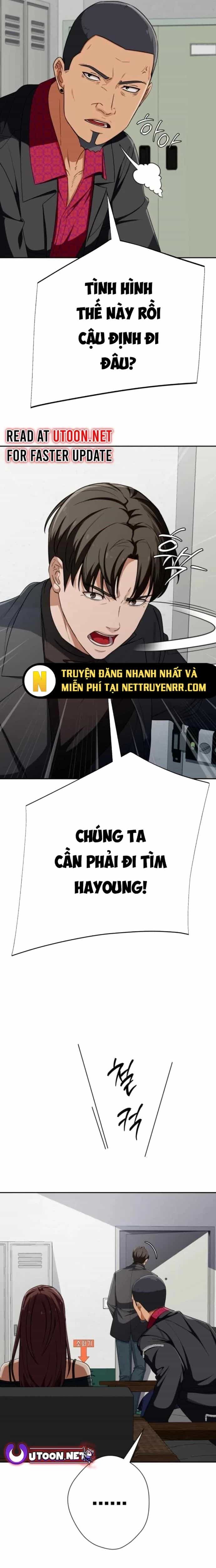 Lừa Đảo Bằng Giọng Nói Làm Đảo Lộn Cuộc Sống Của Bạn - Chương 26 - ảnh 27