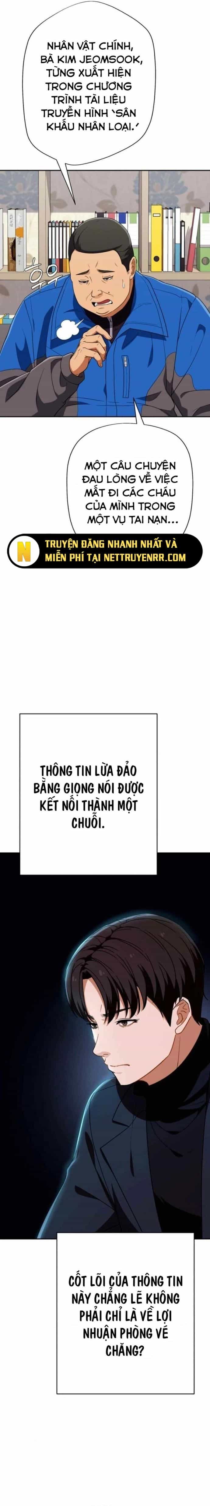Lừa Đảo Bằng Giọng Nói Làm Đảo Lộn Cuộc Sống Của Bạn - Chương 31 - ảnh 10