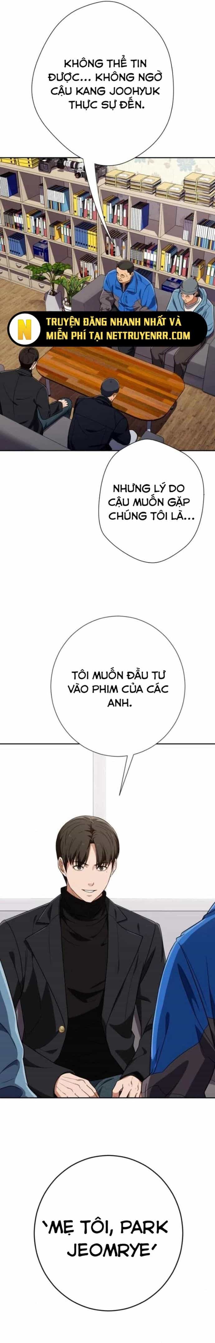 Lừa Đảo Bằng Giọng Nói Làm Đảo Lộn Cuộc Sống Của Bạn - Chương 31 - ảnh 5