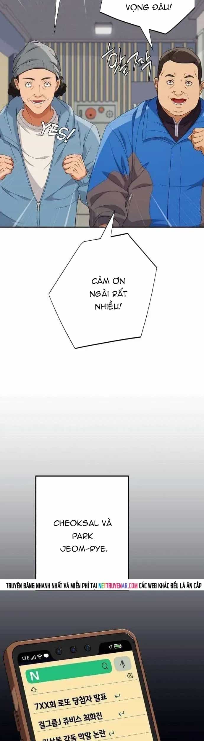Lừa Đảo Bằng Giọng Nói Làm Đảo Lộn Cuộc Sống Của Bạn - Chương 65 - ảnh 14
