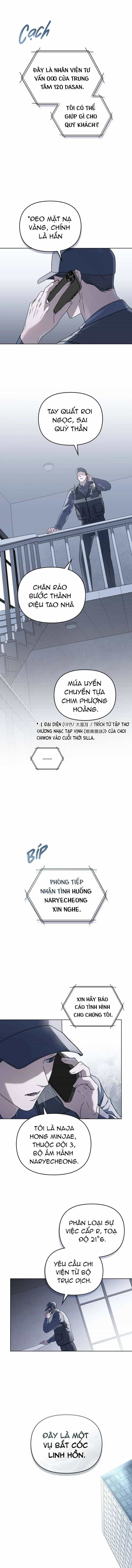 Lửa Hồn - Chương 1 - ảnh 4