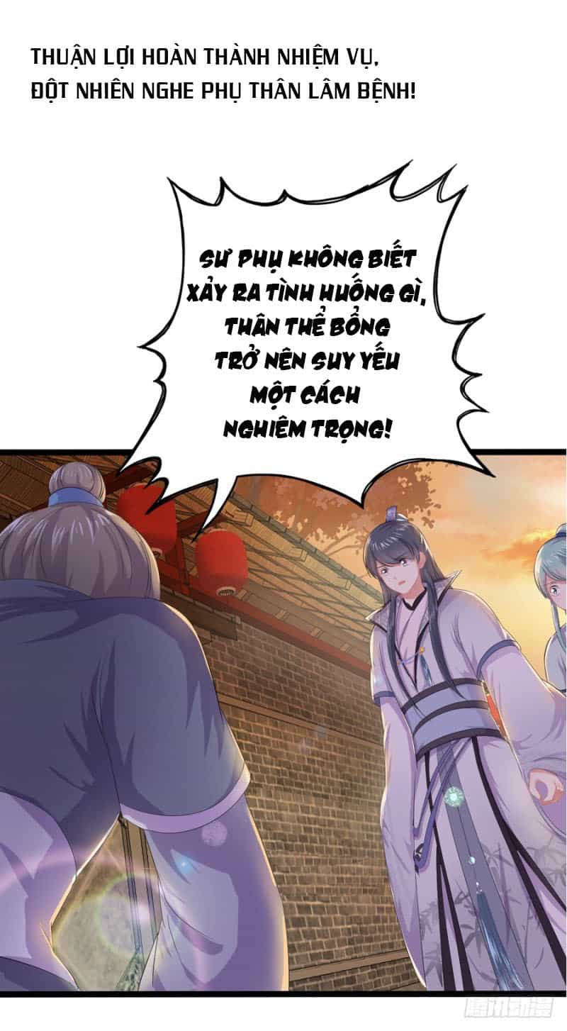 Lừa Thái Tử Đến Đây Dạy Dỗ - Chương 0 - ảnh 12