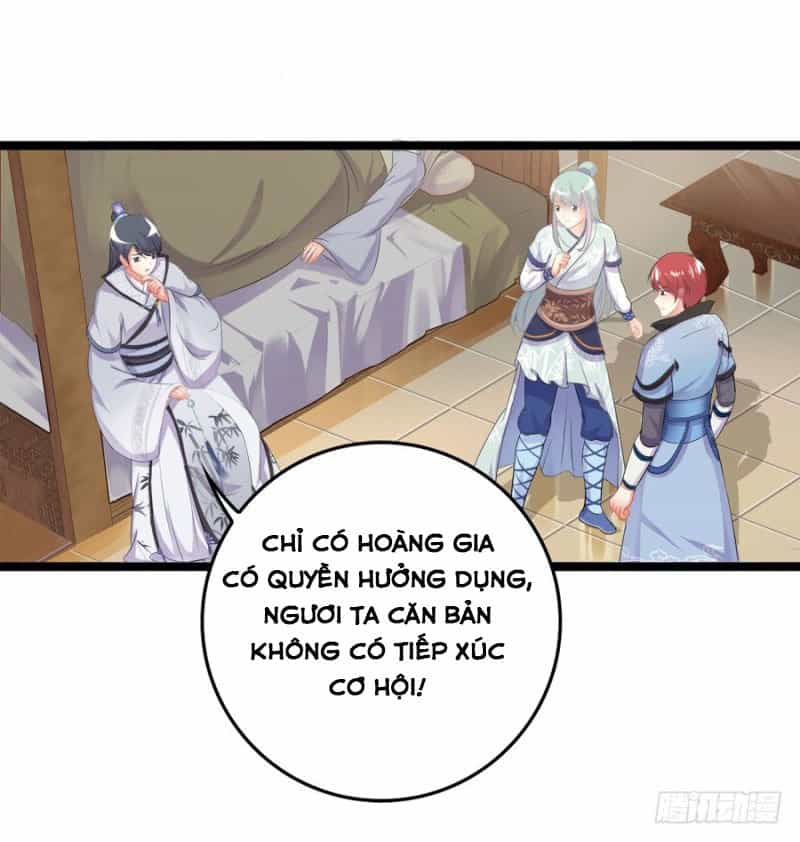 Lừa Thái Tử Đến Đây Dạy Dỗ - Chương 0 - ảnh 14