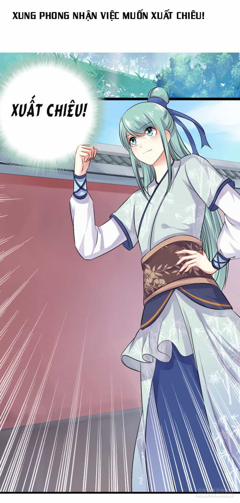 Lừa Thái Tử Đến Đây Dạy Dỗ - Chương 0 - ảnh 4