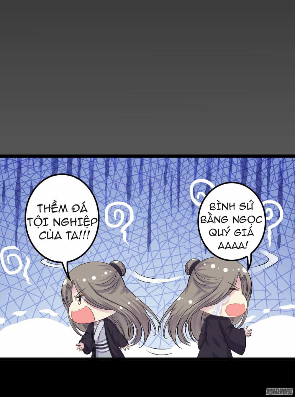 Lừa Thái Tử Đến Đây Dạy Dỗ - Chương 2 - ảnh 12