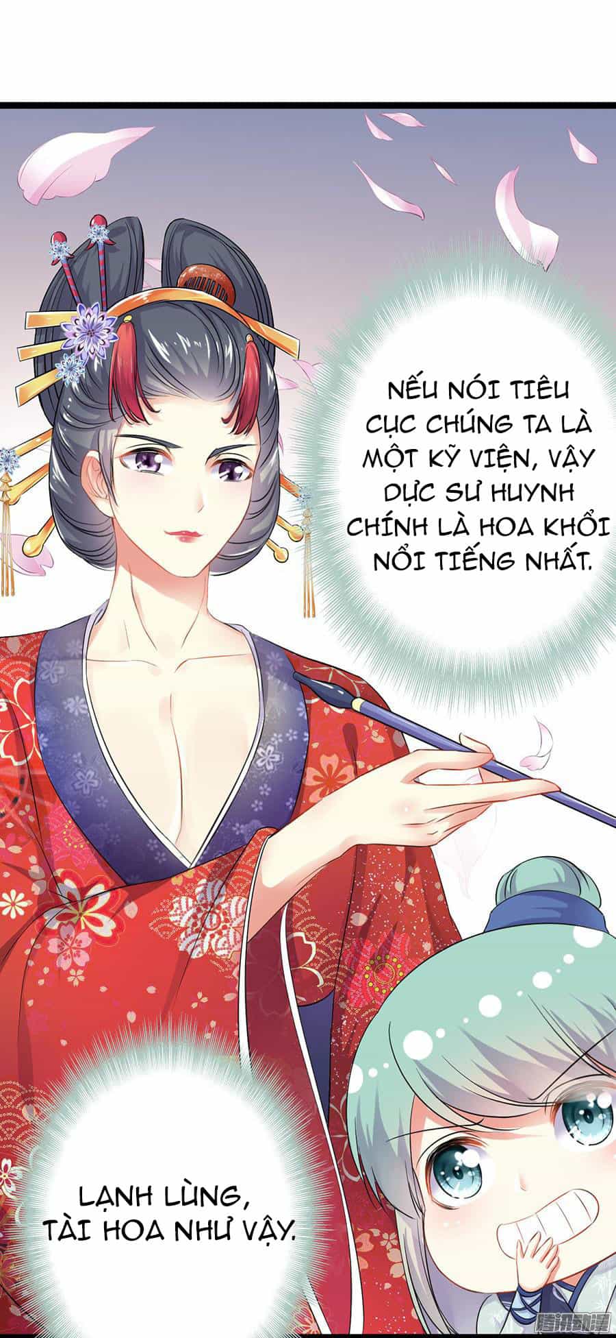Lừa Thái Tử Đến Đây Dạy Dỗ - Chương 2 - ảnh 50