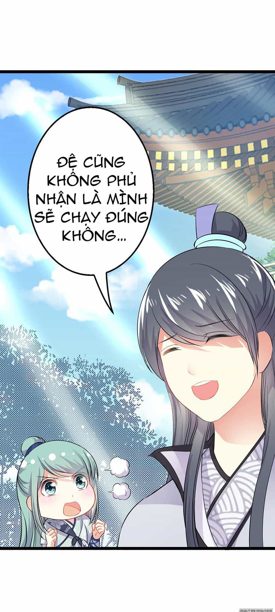Lừa Thái Tử Đến Đây Dạy Dỗ - Chương 2 - ảnh 58