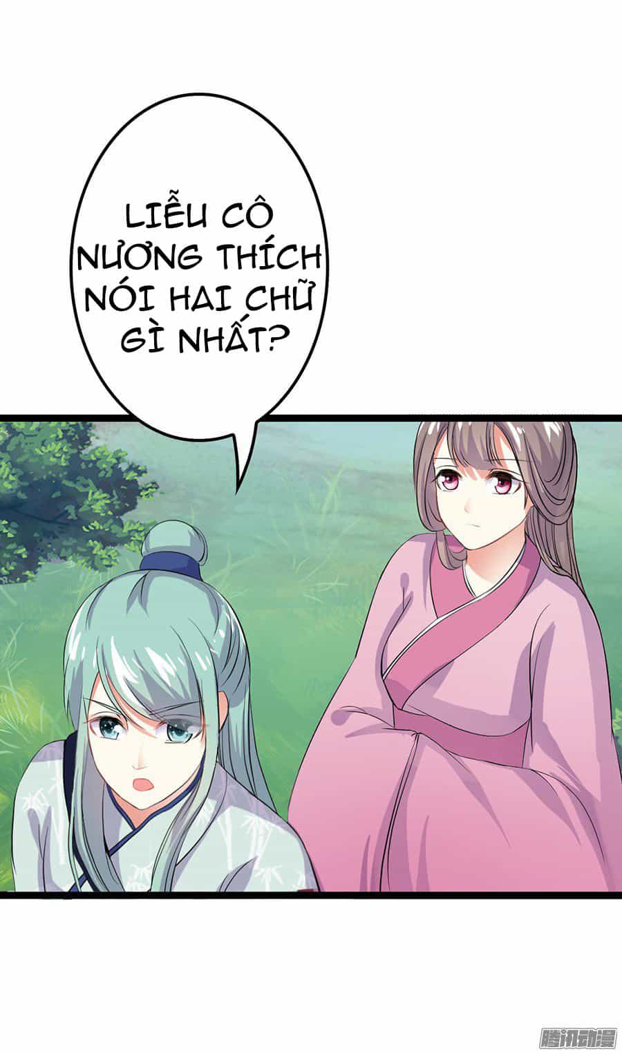Lừa Thái Tử Đến Đây Dạy Dỗ - Chương 2 - ảnh 67