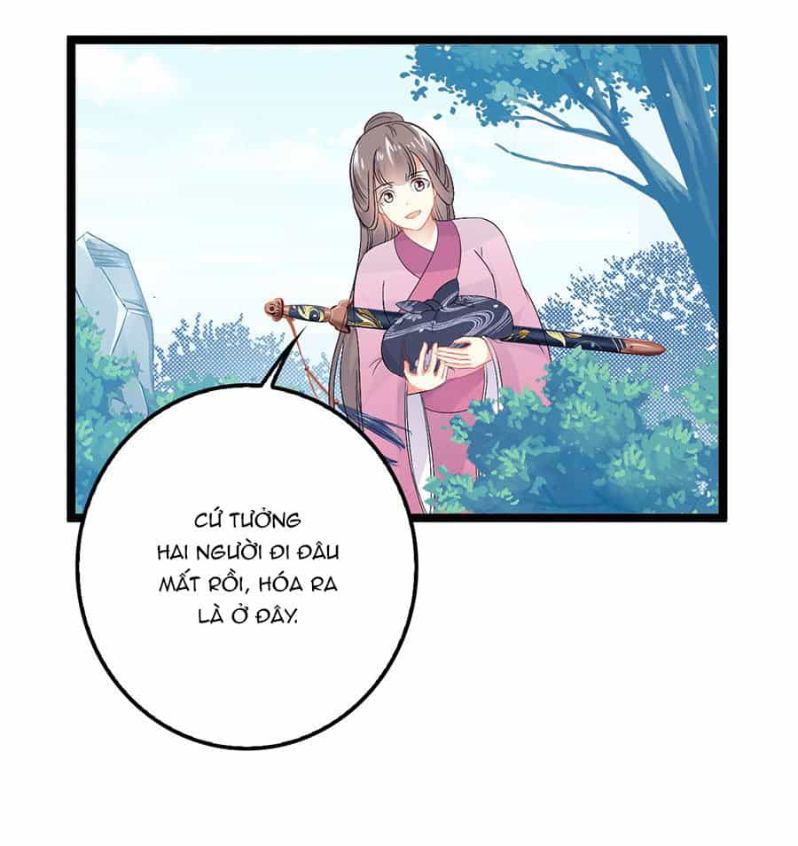 Lừa Thái Tử Đến Đây Dạy Dỗ - Chương 5 - ảnh 52