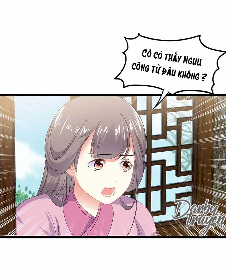 Lừa Thái Tử Đến Đây Dạy Dỗ - Chương 5 - ảnh 72