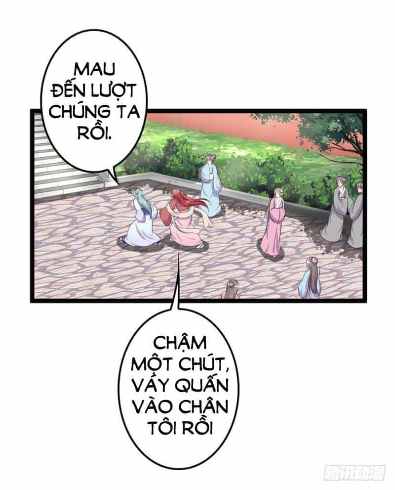 Lừa Thái Tử Đến Đây Dạy Dỗ - Chương 6 - ảnh 29