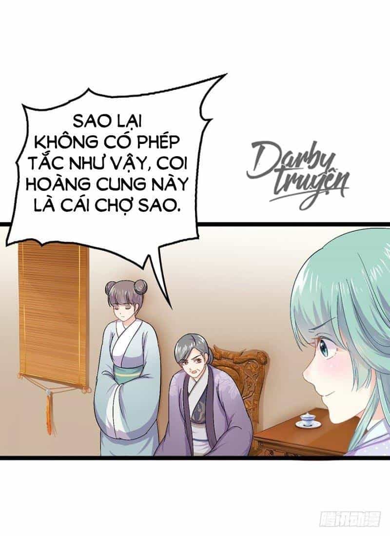 Lừa Thái Tử Đến Đây Dạy Dỗ - Chương 6 - ảnh 46