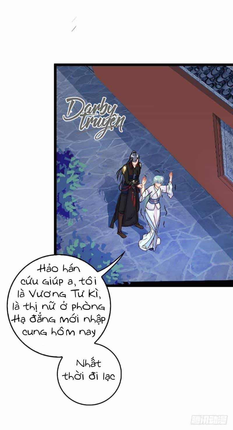 Lừa Thái Tử Đến Đây Dạy Dỗ - Chương 7 - ảnh 25