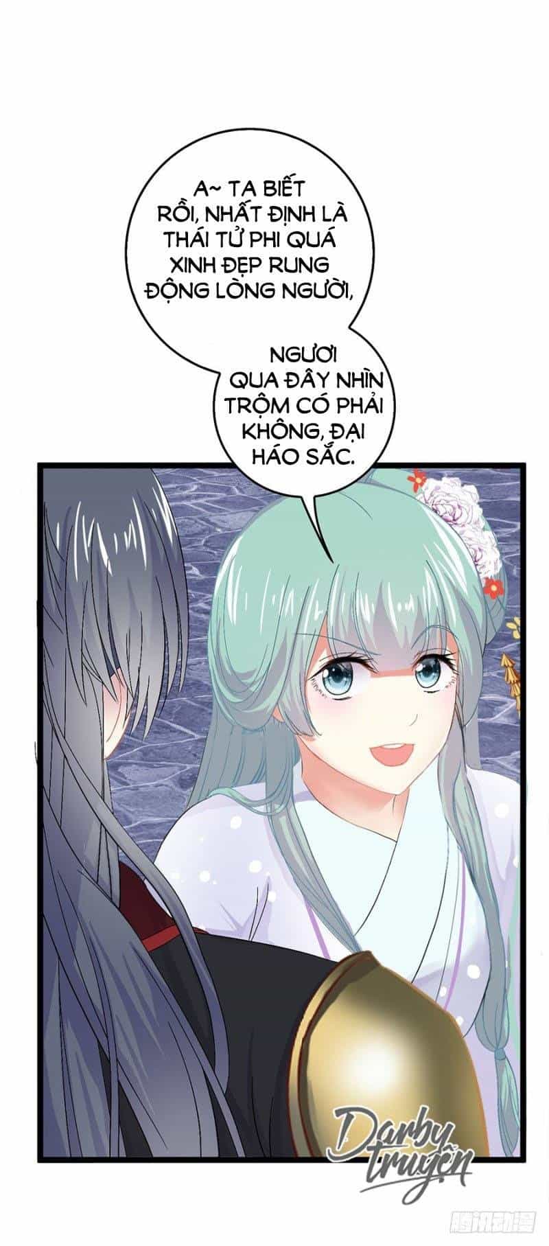 Lừa Thái Tử Đến Đây Dạy Dỗ - Chương 7 - ảnh 33