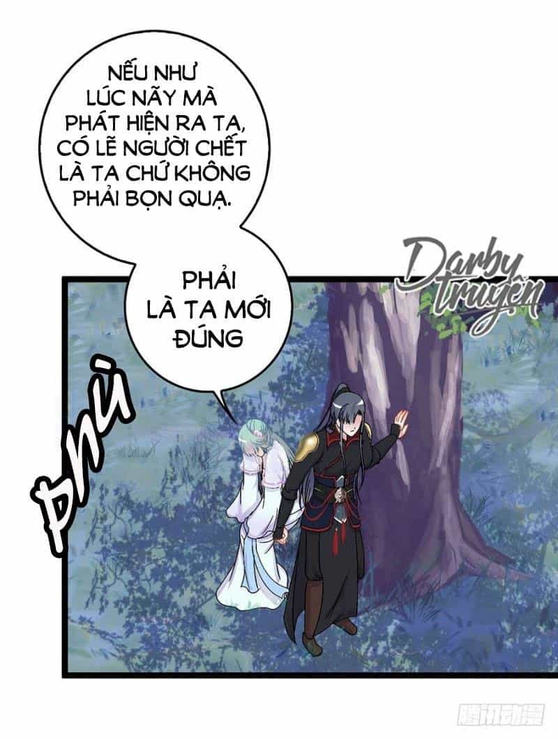 Lừa Thái Tử Đến Đây Dạy Dỗ - Chương 7 - ảnh 51