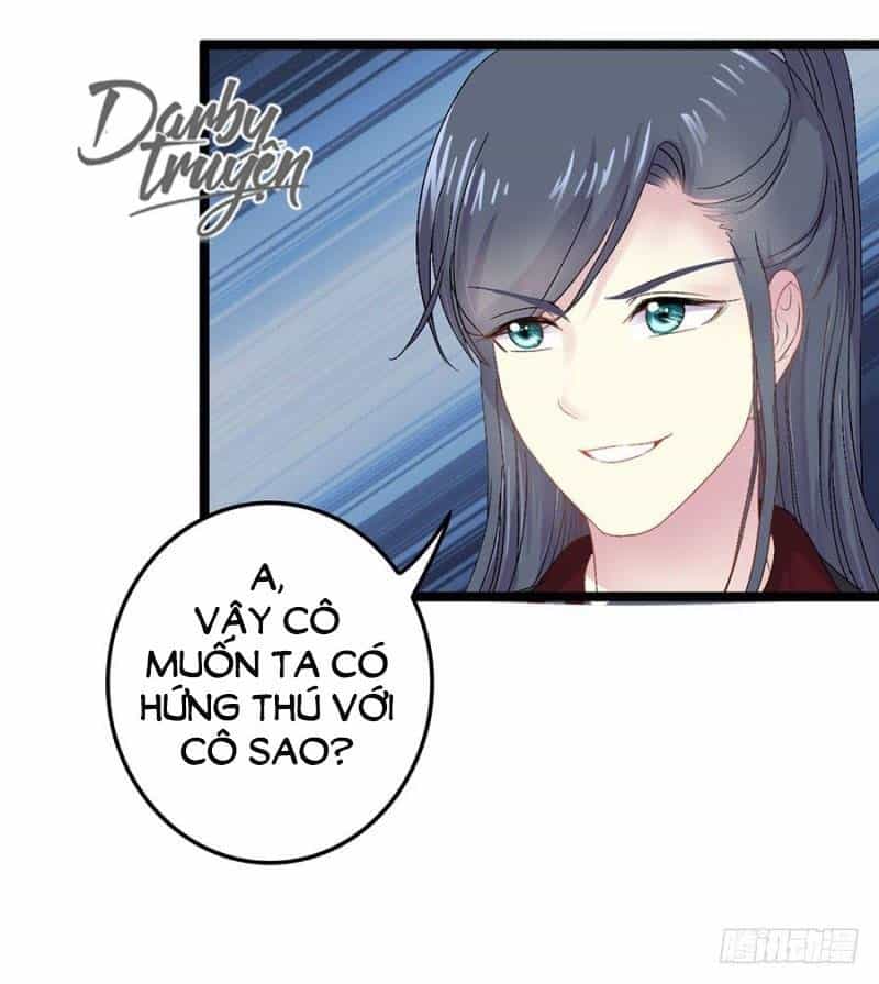 Lừa Thái Tử Đến Đây Dạy Dỗ - Chương 7 - ảnh 56
