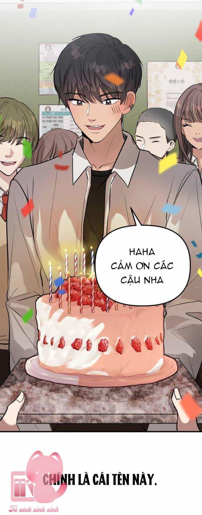 Lừa Tình - Chương 1 - ảnh 24