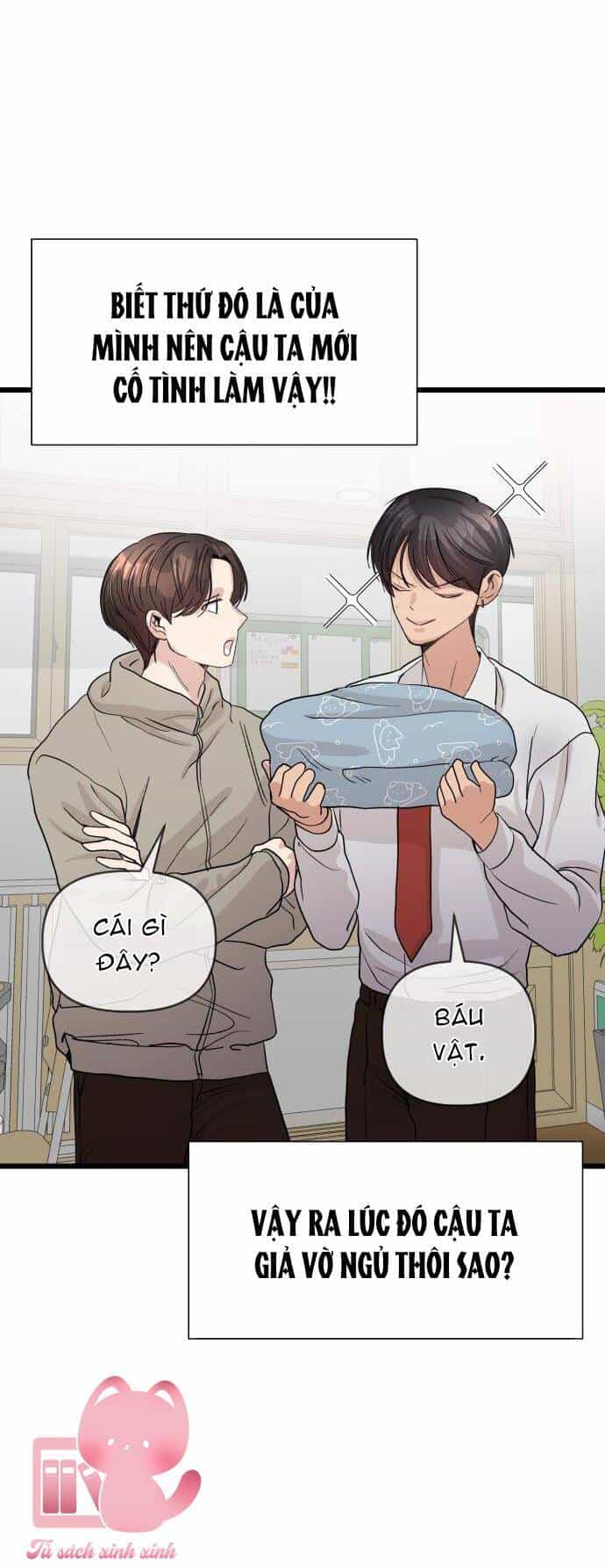 Lừa Tình - Chương 22 - ảnh 13