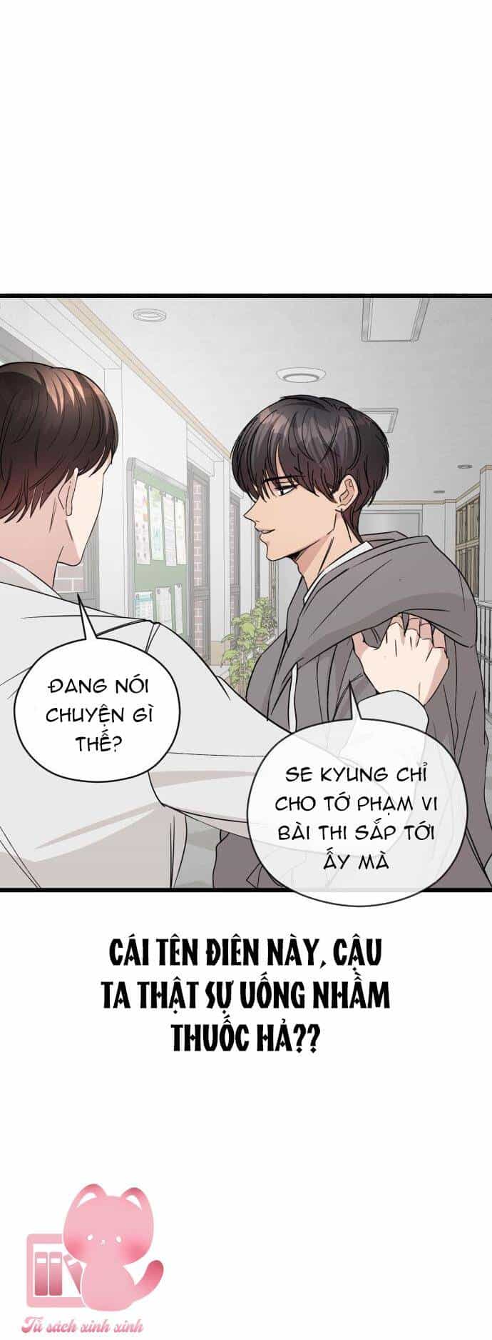 Lừa Tình - Chương 23 - ảnh 26