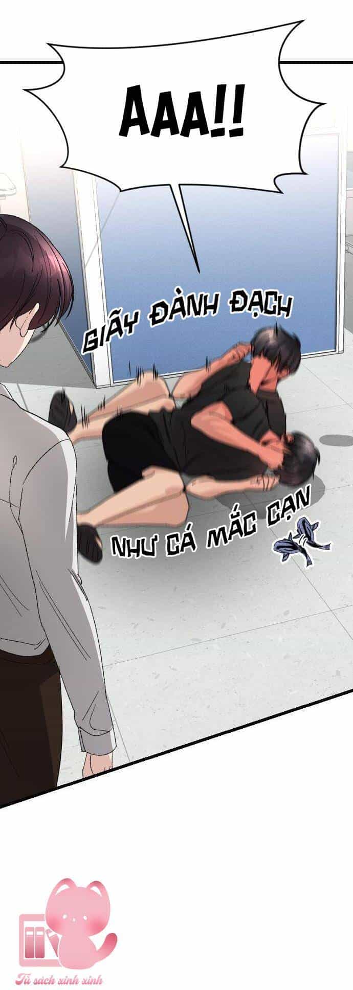 Lừa Tình - Chương 25 - ảnh 21