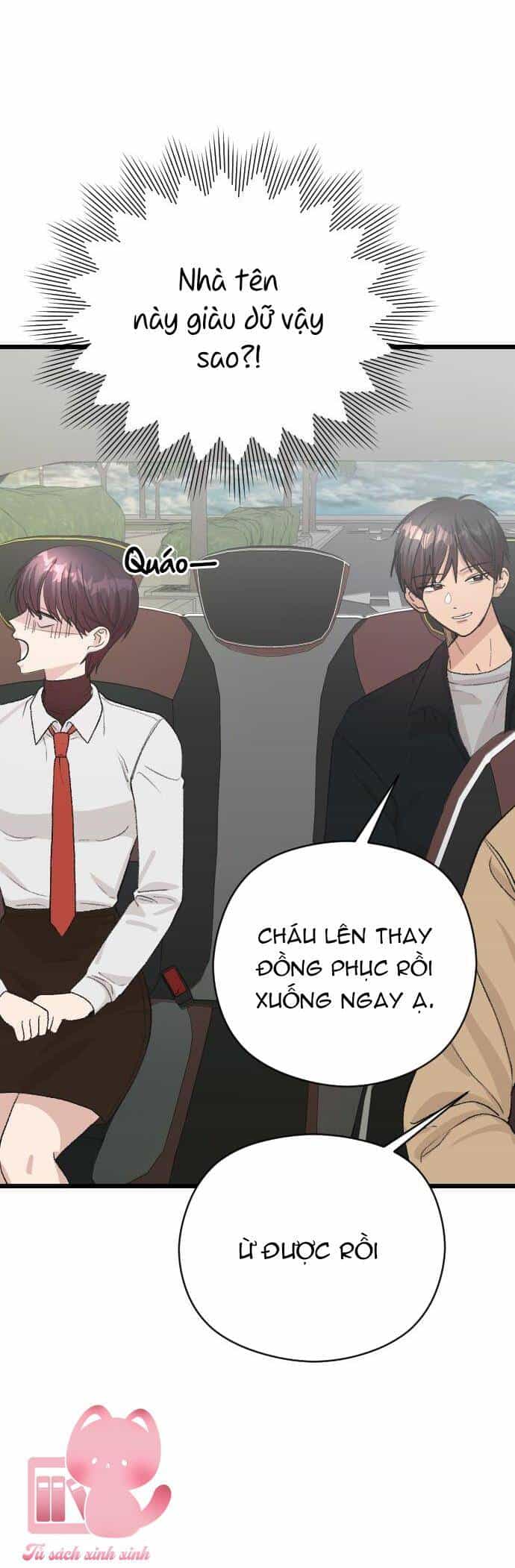 Lừa Tình - Chương 30 - ảnh 20