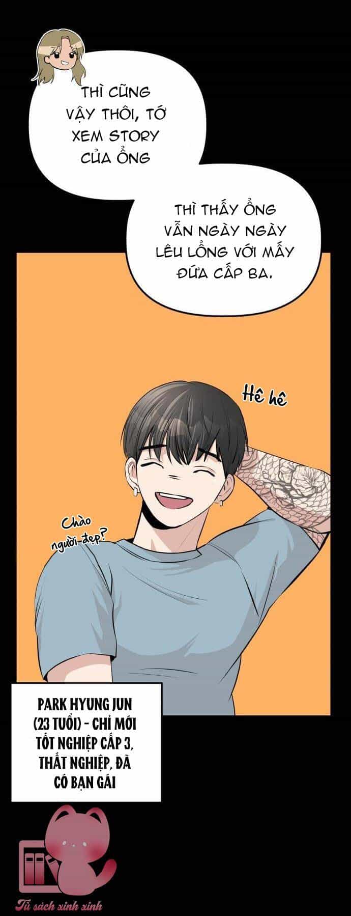 Lừa Tình - Chương 5 - ảnh 39