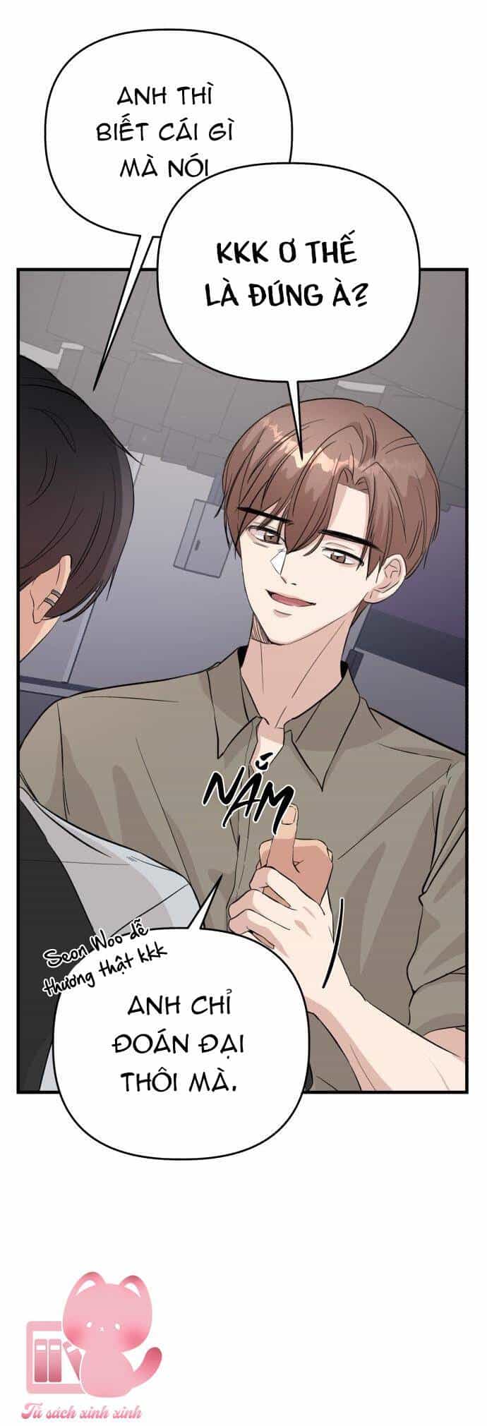 Lừa Tình - Chương 9 - ảnh 12