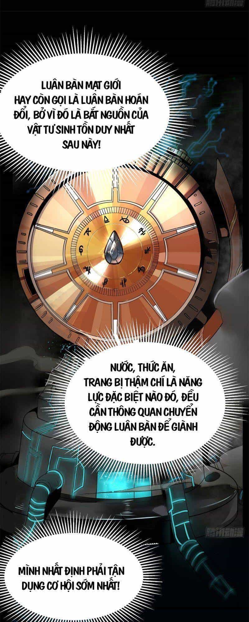 Luân Bàn Thế Giới - Chương 1 - ảnh 61