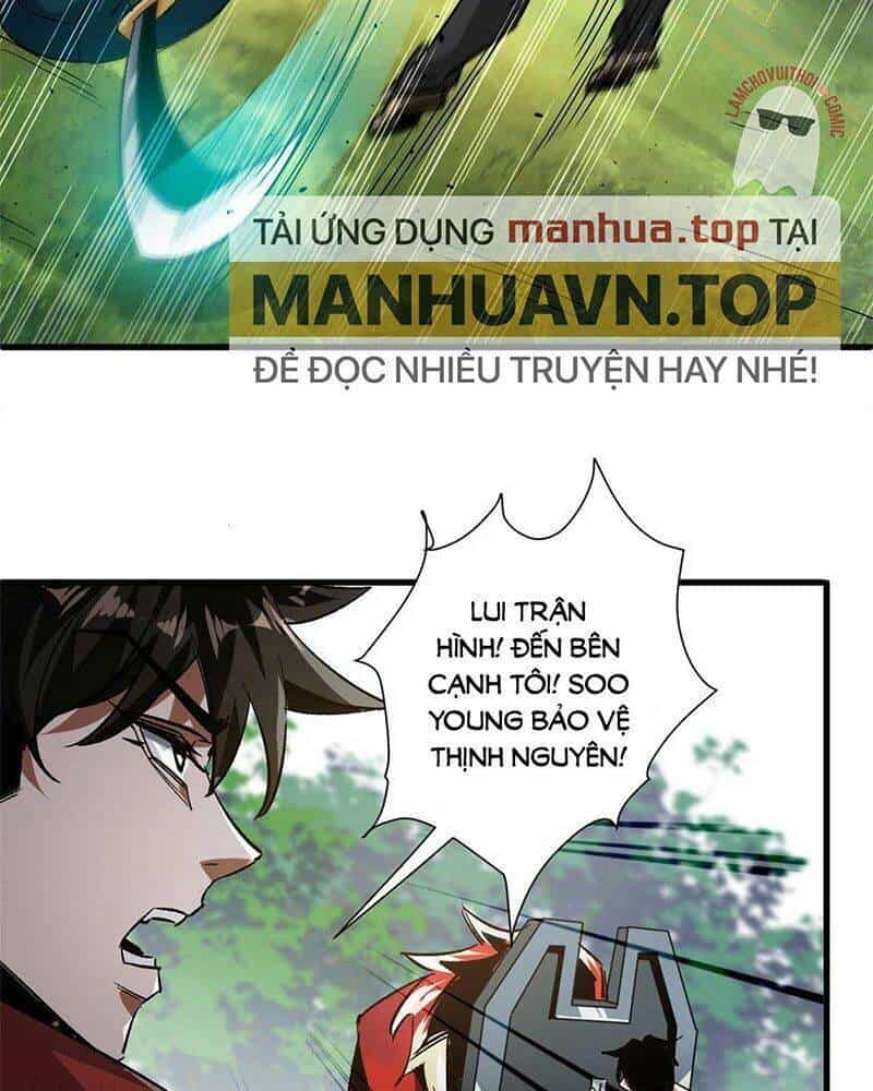 Luân Bàn Thế Giới - Chương 119 - ảnh 35